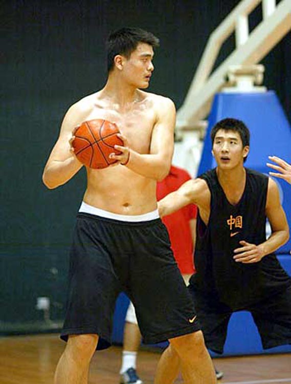 的中轴线就