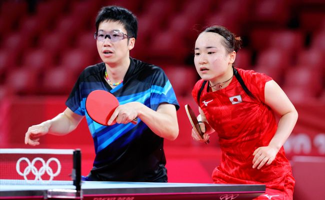 仪婷在残奥 仪婷在残奥